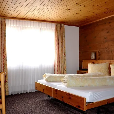 ホテル Tenne Reckingen