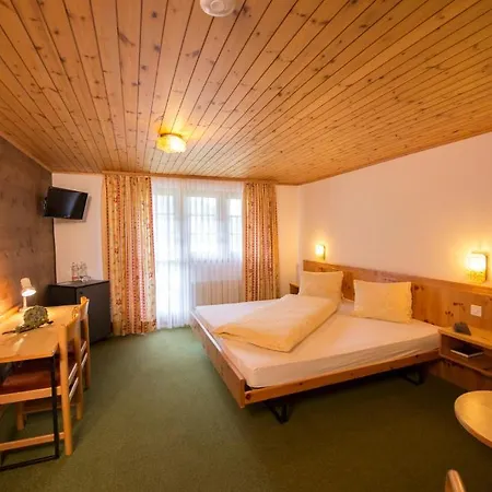 Tenne Hotel Reckingen