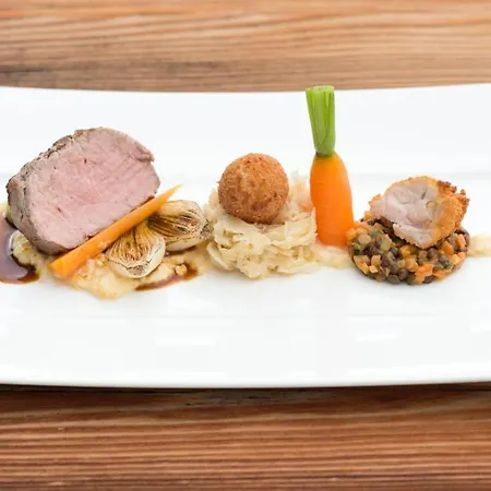 ホテル Tenne Reckingen