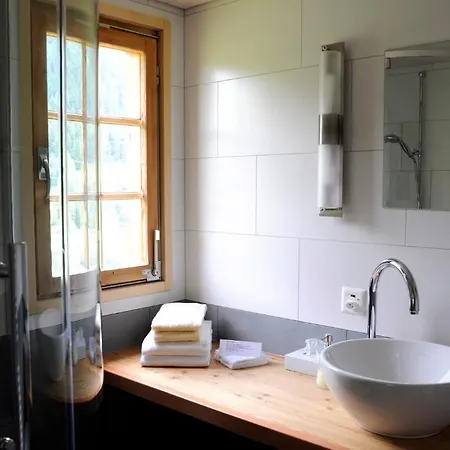 Tenne Hotel Reckingen