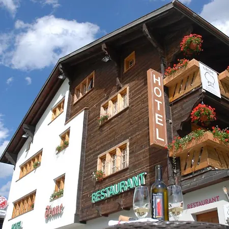 Hotel Tenne Reckingen