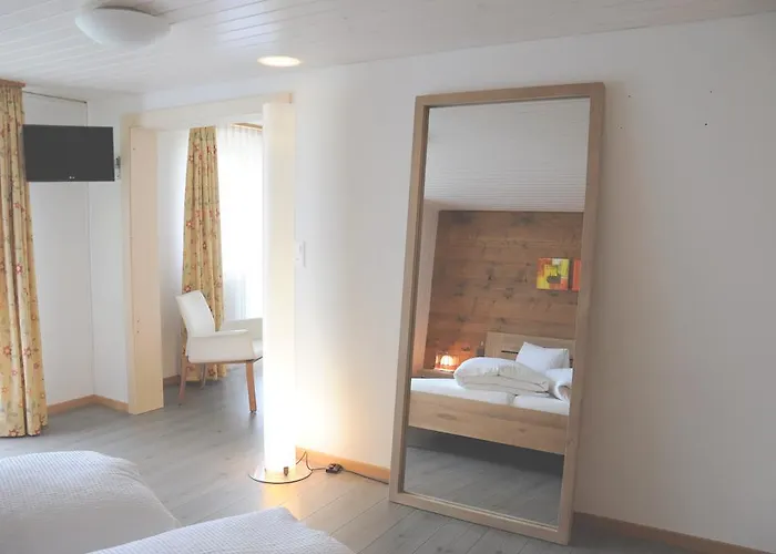 Tenne Hotell Reckingen