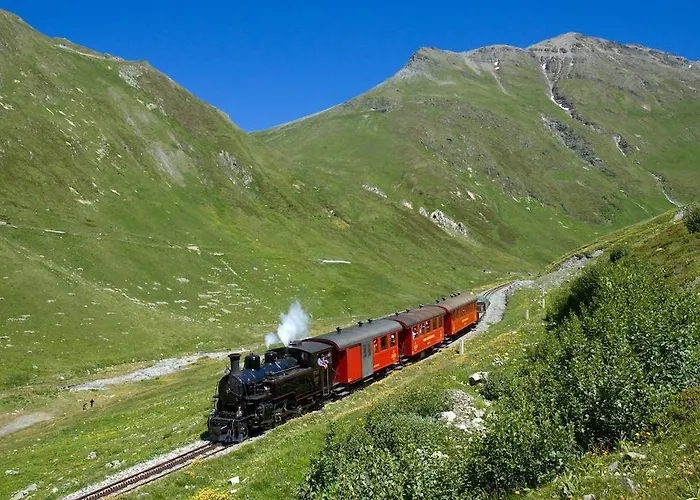 Tenne Hotell Reckingen