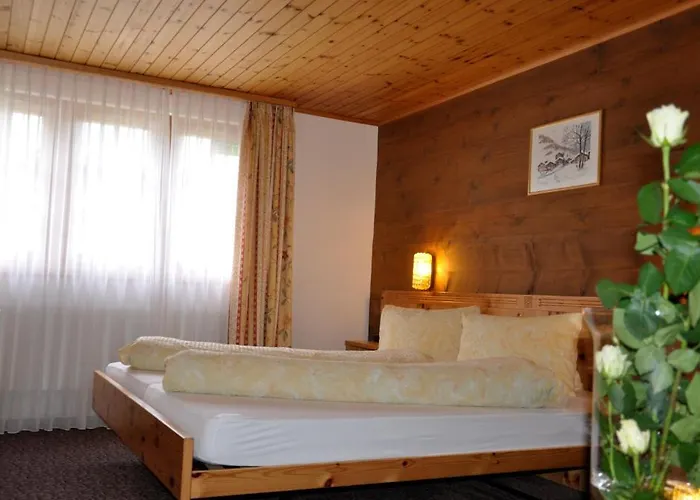 Hotell Tenne Reckingen