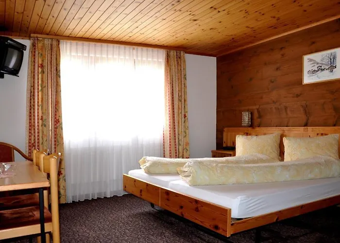 Hotell Tenne Reckingen