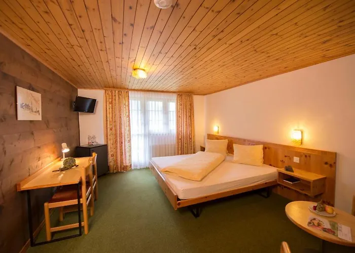 Tenne Otel Reckingen