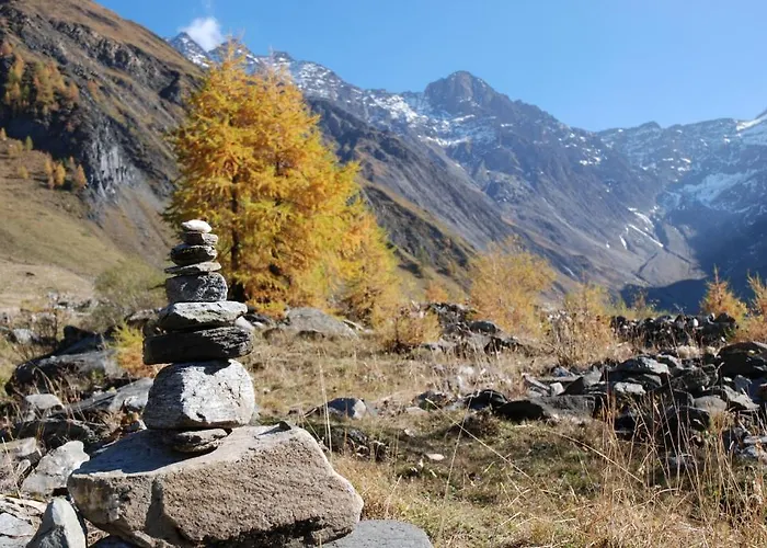 Otel Tenne Reckingen