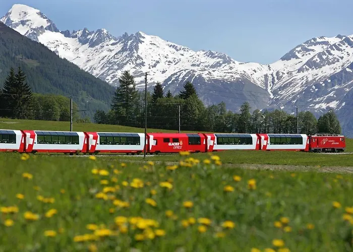 Hotell Tenne Reckingen